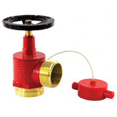 MFB - 80mm Roll Grooved Fire Hydrant Landing Valve