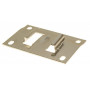 Mounting Plate Stainless Steel