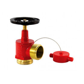 NSW - Roll Grooved FlameStop Fire Hydrant Landing Valve