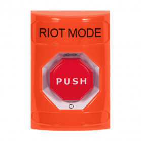 Riot Mode Station for Correctional Facilities