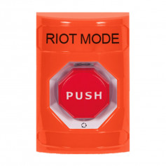 Riot Mode Station for Correctional Facilities