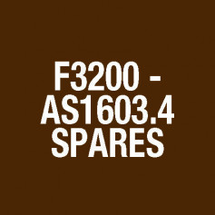 FAB 1931-1-1 F3200 Membrane Keypad Vigilant FA1223