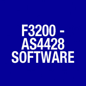 Software, F3200 AS4428 Controller V3.00 EPROM SF0221