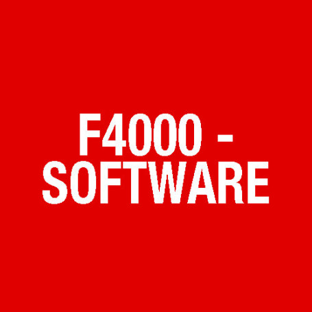 Software, F4000A Master, V1.37 EPROM Set SF0076