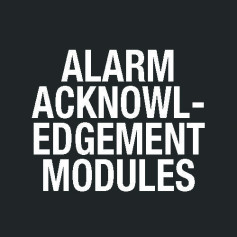 AAM4 Alarm Acknowledgement Module FP0842