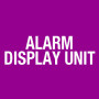 Alarm Display Unit, Surface Mtd, Firefighter Facility FP0865