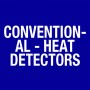 Tyco 614TD Type D Heat Detector 4098-9640EA