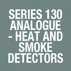 C131A Mark 2 Analogue Addressable Ionisation Smoke Detector C131A-MK2