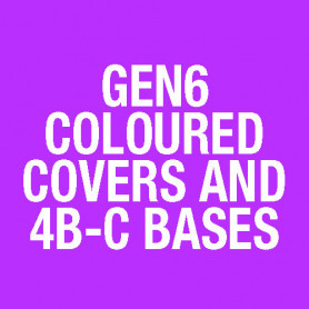 850 Cover & 4B-C Pink 238C Gloss (pk of 10) 517.050.508