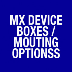 IP66 Housing for MX Quad I/O Modules 557.201.410