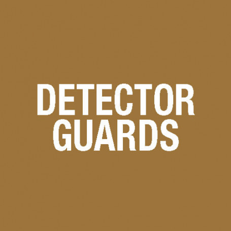 Wire guard for detectors (130 dia. x 105 High) W504