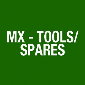MX Service Tool kit c/w case & battery charger 801APK
