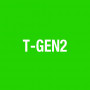 T-Gen2 TGEN2 plate for 60W 120W to mount in 8U, 28U or 40U panels FP1119