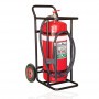 FLAMESTOP 70KG BE Mobile Extinguisher - Pneumatic Wheel