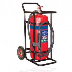 FLAMESTOP 70 LITRE AFFF Mobile Extinguisher - Pneumatic Wheel