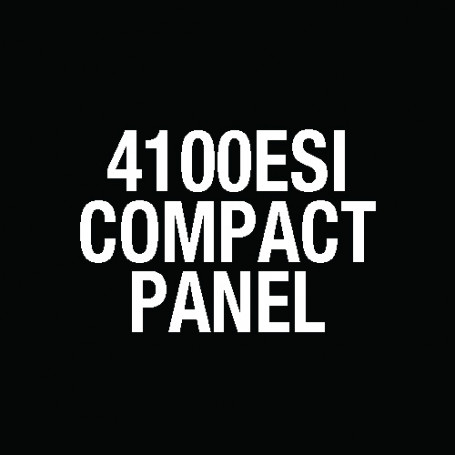 Compact 4100ESi - CPU, 10A PSU, 1 MX Loop, 15U Titania CAB, MCP, 1x 8 Slot Display Door 4100-FP1045