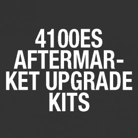 19" 4100 to 4100ES with InfoAlarm Upgrade kit Infoalarm LCD & CPU card ) 4100-7156K