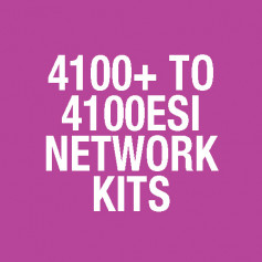 Modular Network Card (use on 4100+ to 4100ES does not support NAC Synchronisation) 4100-6014AUK