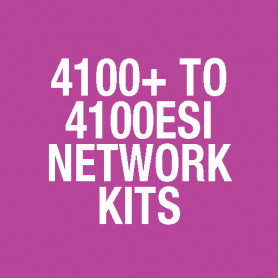 Modular Network Card (Latest NIC for 4100ES/ESI panels supports NAC Synchronisation) 4100-6078
