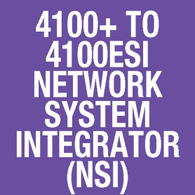 Network System Integrator in Beige box 4190-9831