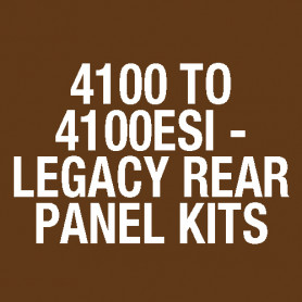 4100 Legacy card mounting parts for use in PDI bays (8 pack) 4100-KT0468
