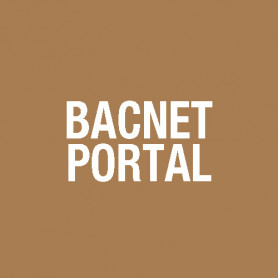 Simplex BACpac BACnet Portal with Ethernet interface 4100-6069