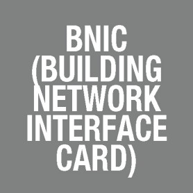 Building Network interface card for 4100ES or newer 4100-6047