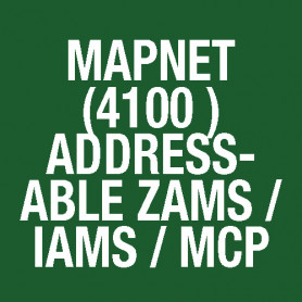 4-20mA Analogue Monitor ZAM- Mapnet 2 (Uses RACO232 & lid ) 4190-9050