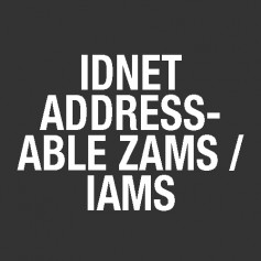 IDnet encapsulated IAM (Uses RACO232 & lid) 4090-9051