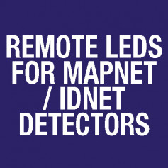 SIMPLEX Remote LED Mapnet `In Duct' 2098-1115