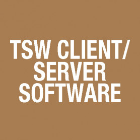 TSW Protected Client Feature Code need 1 per client (see NOTE 7) 4190-5062