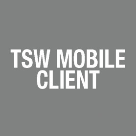 TSW Mobile Client Feature Code Suits Apple and Android devices (See note 9) 4190-5067