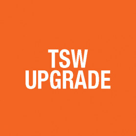 TSW feature upgrade (upgrade TSW 2.01 or later to receive NEWLY RELEASED features) 4190-5065