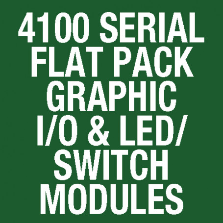 Serial 24 pt Graphic I/O Card 565-087