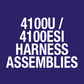 harness 4100U/ES 2x40 LCD to CPU 734-033