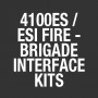 Brigade Kit-ASE Bracket 3U (Grey) (KT0199) KT0199