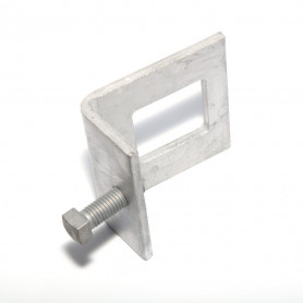 Channel Beam Clamp c/w Bolt