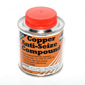 Copper Anti Seize Lubricant