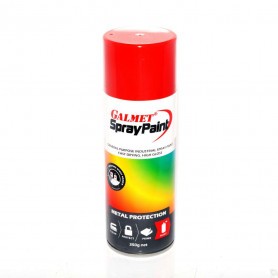 Red Spray Can 350G Galment