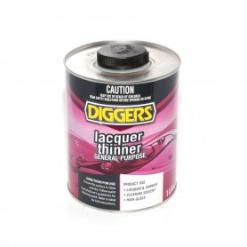 Thinners 1 Ltr