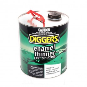 Thinners 4 Ltr