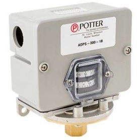Potter Dual Band Pressure Switch ADPS 300 1B