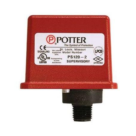 Potter Pressure Switch PS120-1