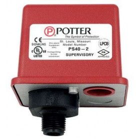 Potter Pressure Switch PS40-2