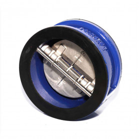 80Nb Wafer Dual Disc Check Valve