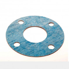 80Nb x 3mm Compressed Fibre Gasket Full Face Table E