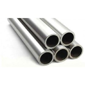 15Nb Schedule 40 Stainless Steel 304 Plain End x 3m - VIC