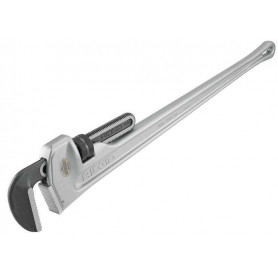 Ridgid 48 inch Aluminium Straight Pipe Wrench