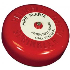 Water Motor Alarm Gong - Reliable
