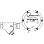 Water Motor Alarm Gong - Victaulic